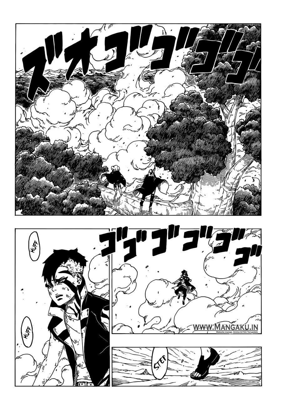 Boruto Chapter 25 Gambar 26