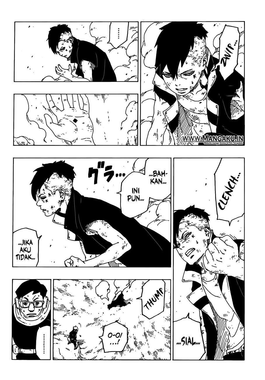 Boruto Chapter 25 Gambar 32