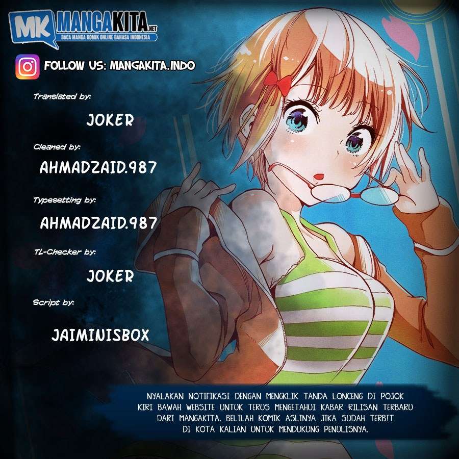 Baca Komik Bokutachi wa Benkyou ga Dekinai Chapter 92.1 Gambar 1