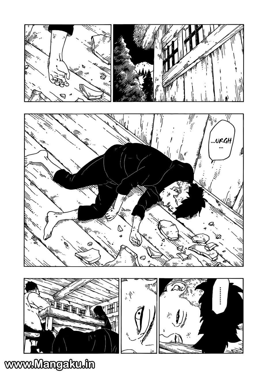 Boruto Chapter 24 Gambar 14