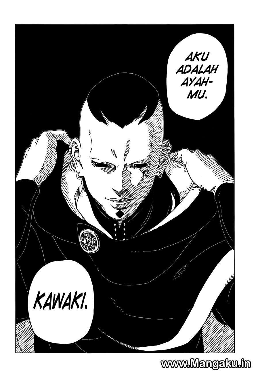 Boruto Chapter 24 Gambar 19