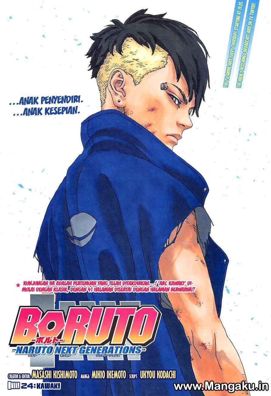 Baca Manga Boruto Chapter 24 Gambar 2