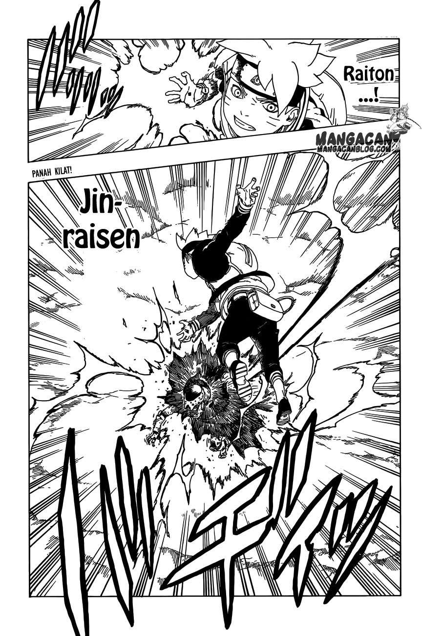 Boruto Chapter 19 Gambar 16