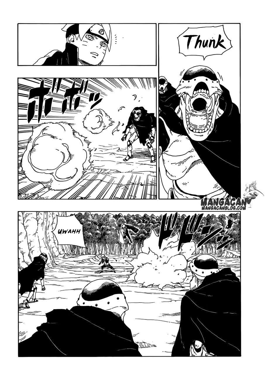 Boruto Chapter 19 Gambar 22