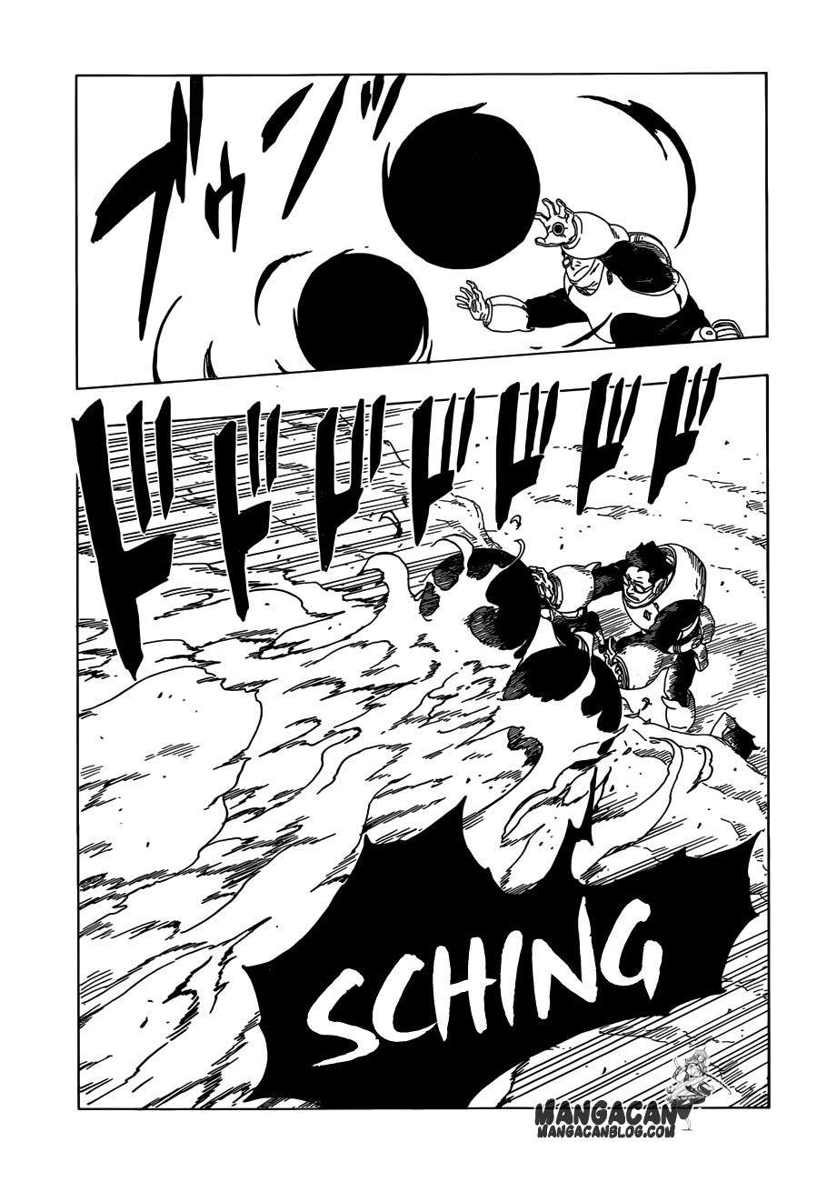 Boruto Chapter 19 Gambar 27