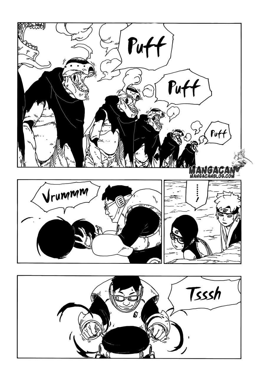 Boruto Chapter 19 Gambar 30