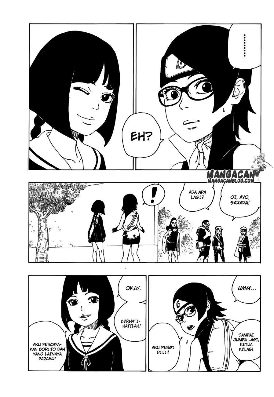 Boruto Chapter 19 Gambar 7
