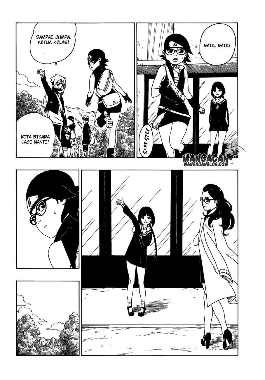 Boruto Chapter 19 Gambar 8