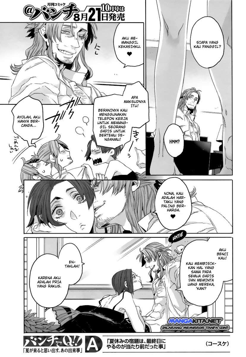Gangsta Chapter 18 Gambar 10