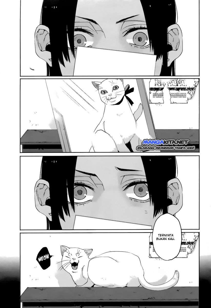 Gangsta Chapter 18 Gambar 12