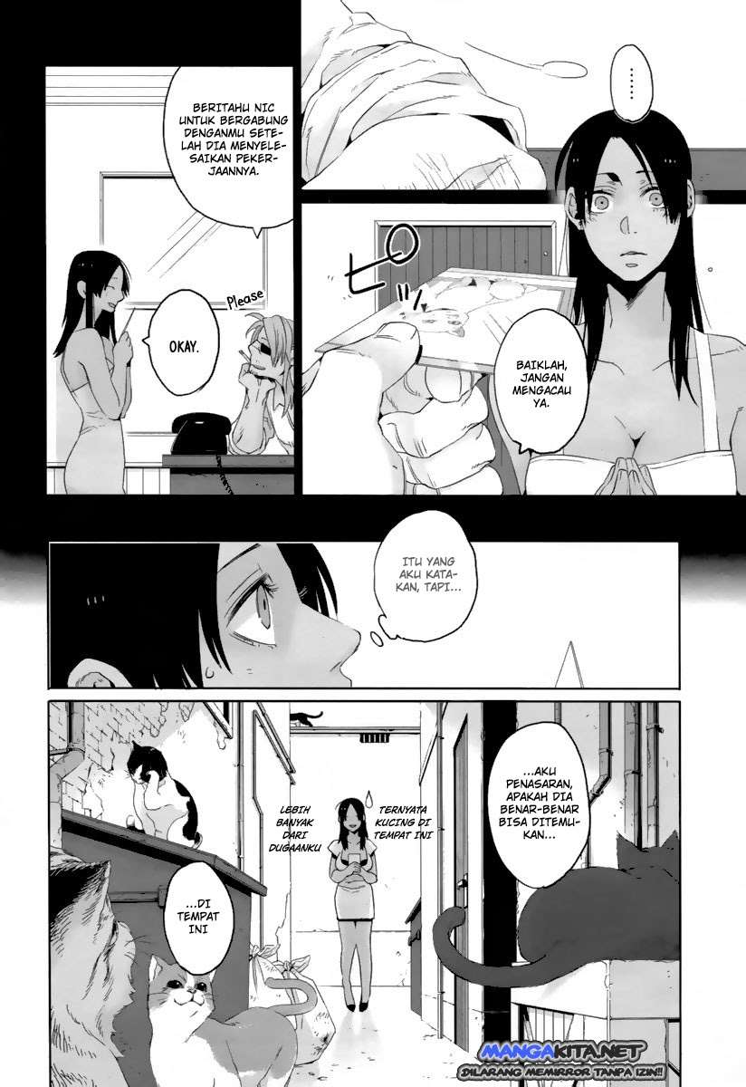 Gangsta Chapter 18 Gambar 15