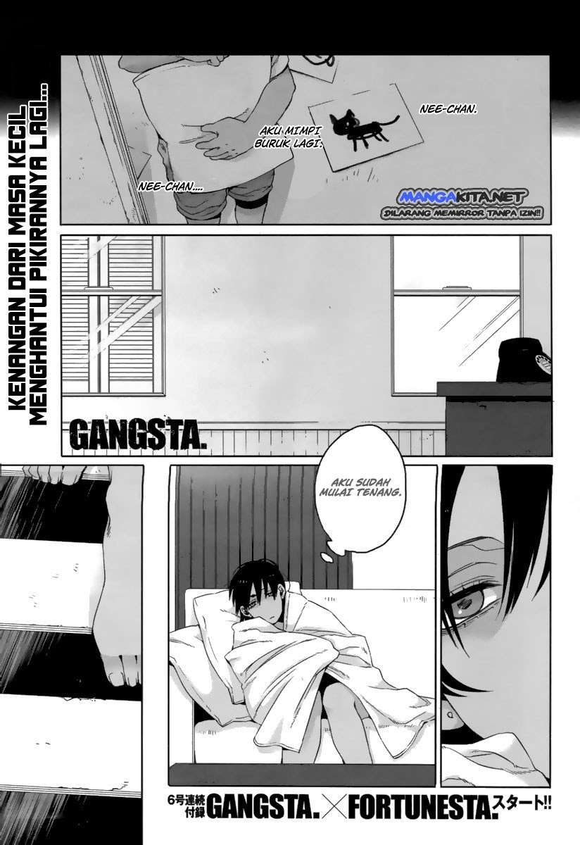 Baca Manga Gangsta Chapter 18 Gambar 2