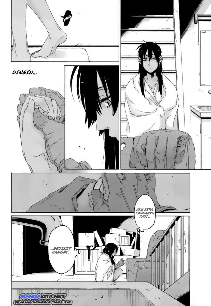 Gangsta Chapter 18 Gambar 3