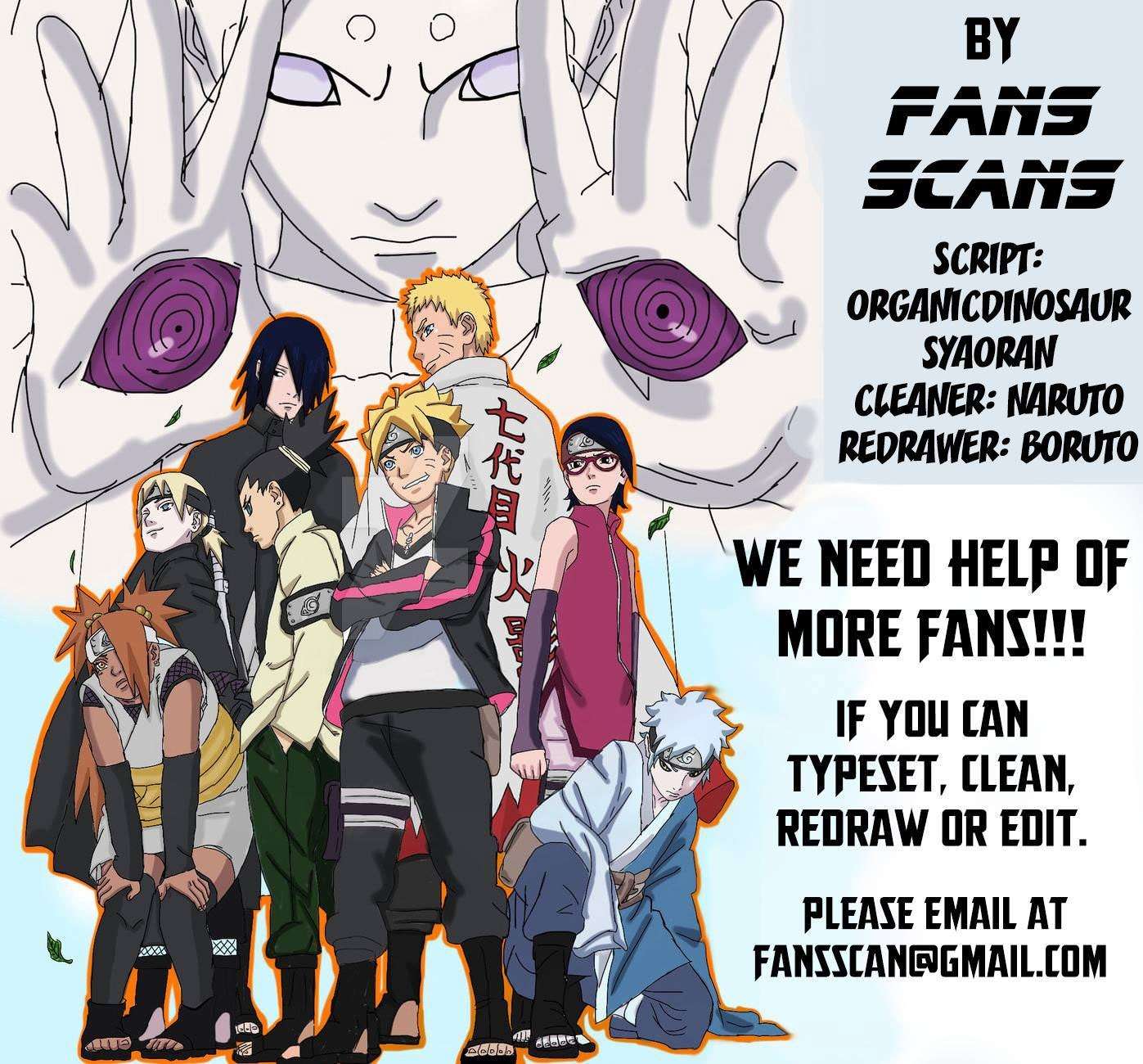 Baca Manga Boruto Chapter 18 Gambar 2