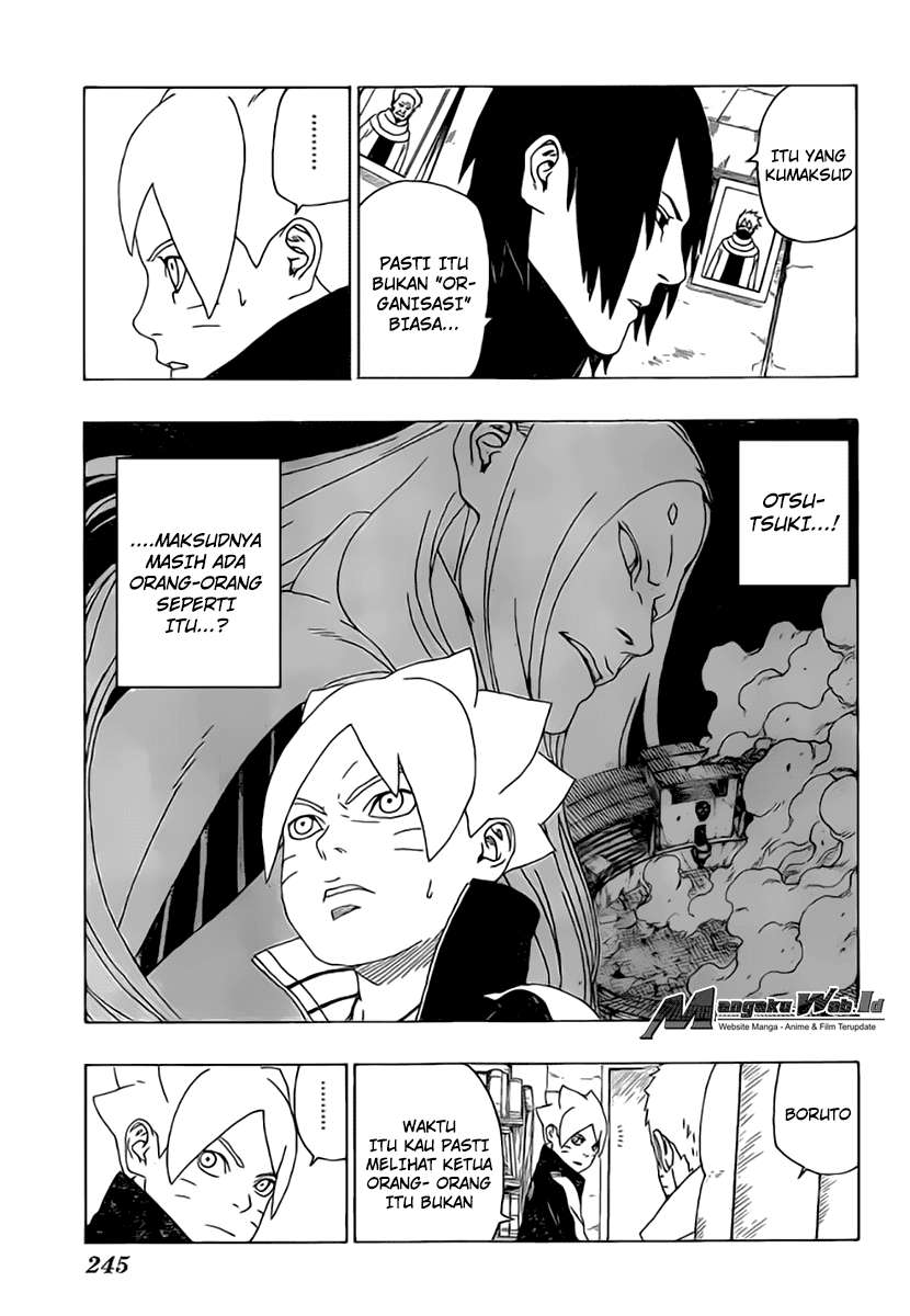 Boruto Chapter 17 Gambar 10