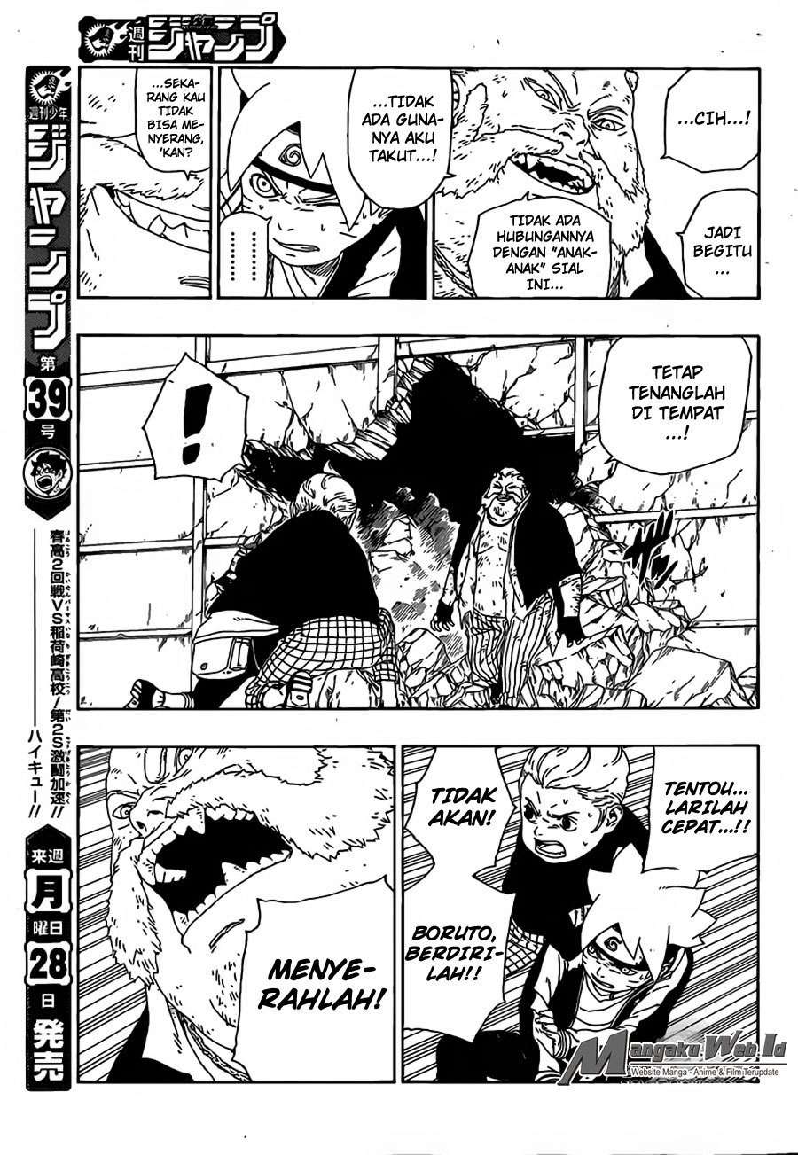 Boruto Chapter 15 Gambar 10