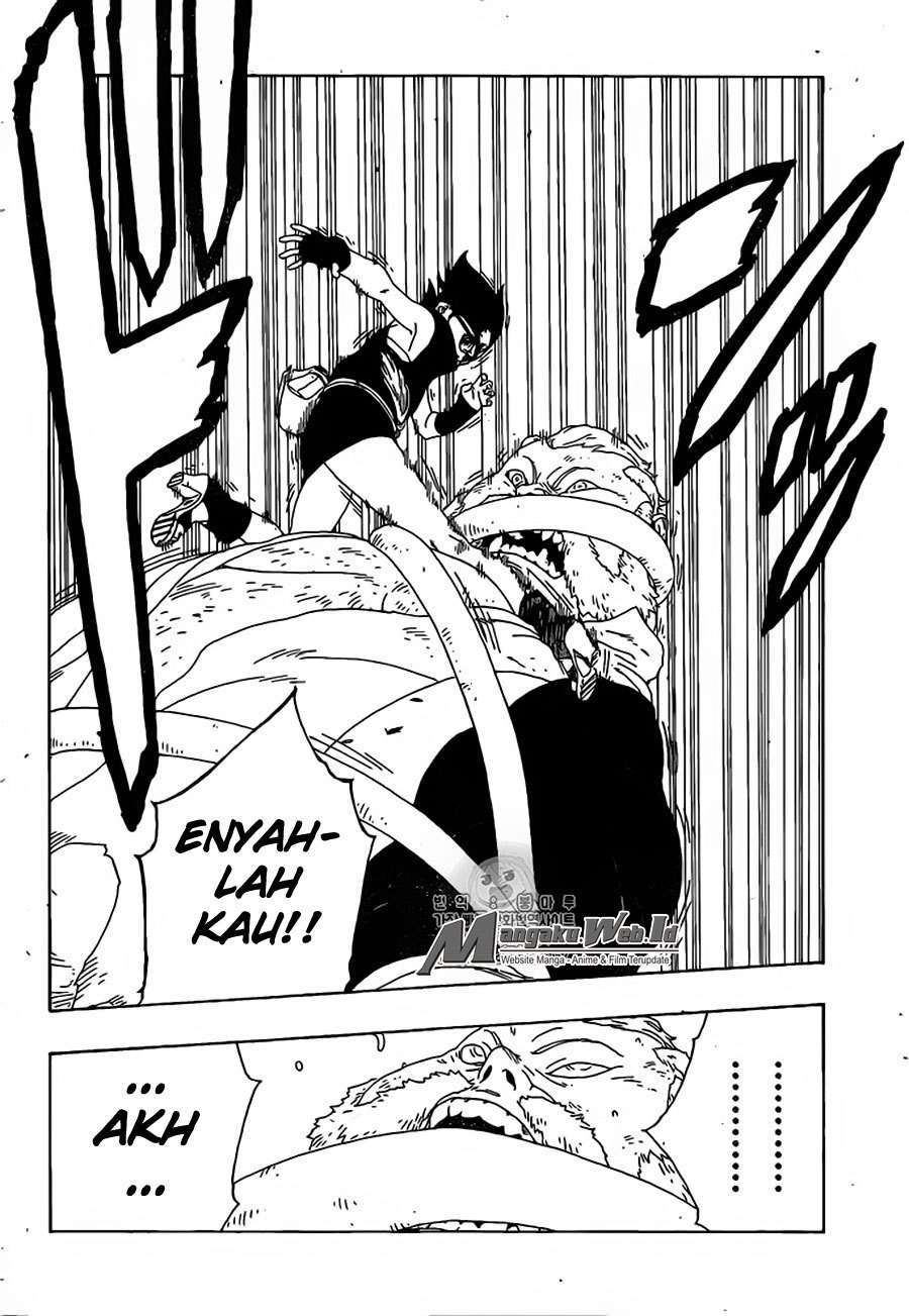 Boruto Chapter 15 Gambar 13