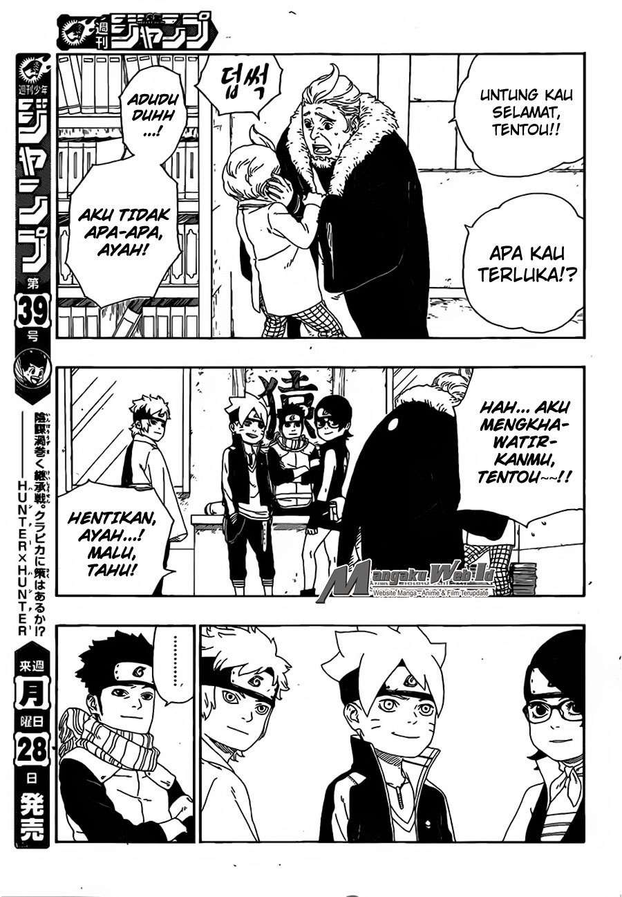 Boruto Chapter 15 Gambar 22