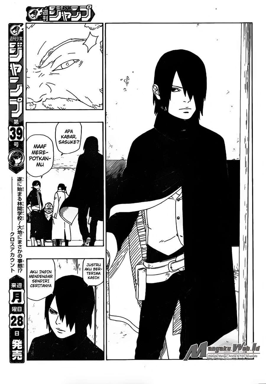 Boruto Chapter 15 Gambar 38