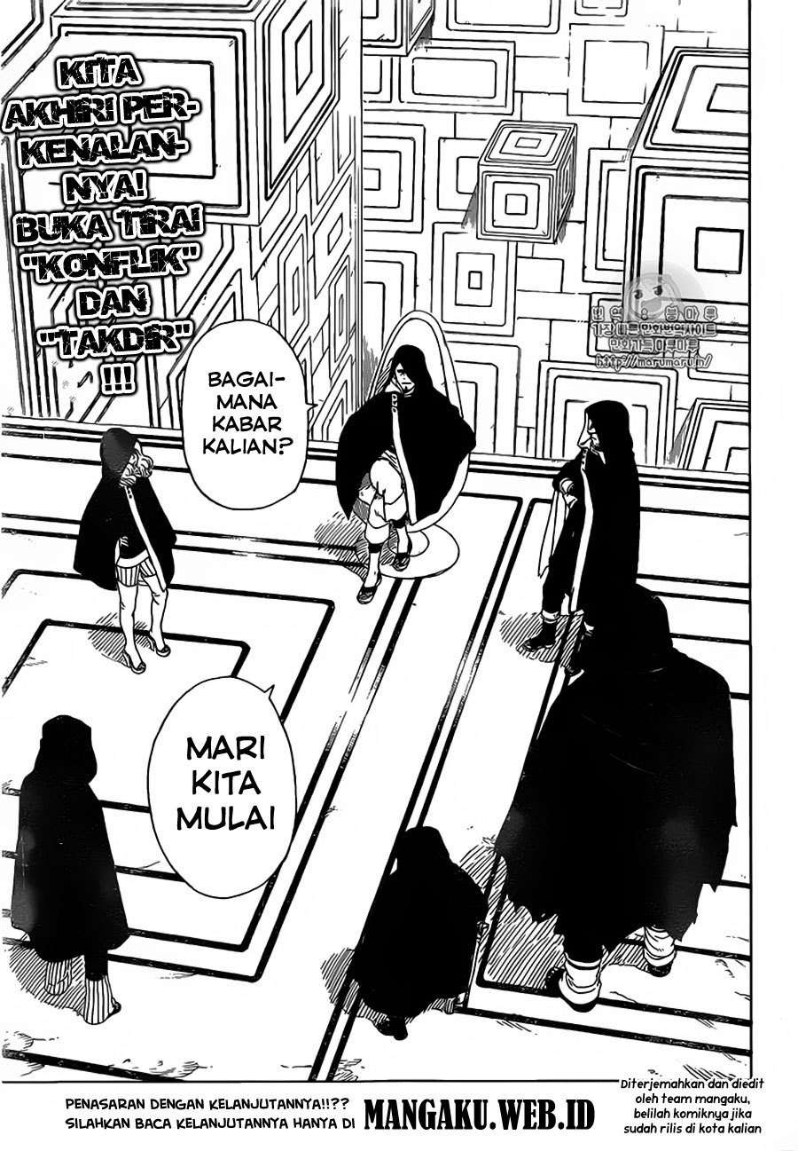 Boruto Chapter 15 Gambar 44