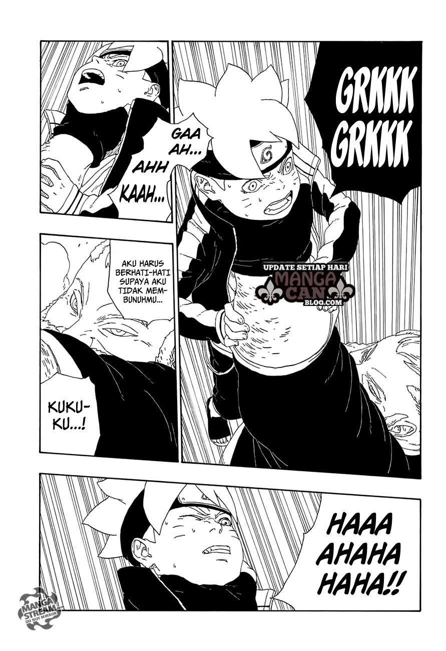 Boruto Chapter 14 Gambar 38