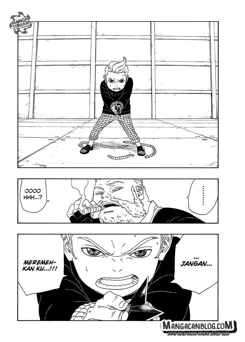 Boruto Chapter 13 Gambar 37