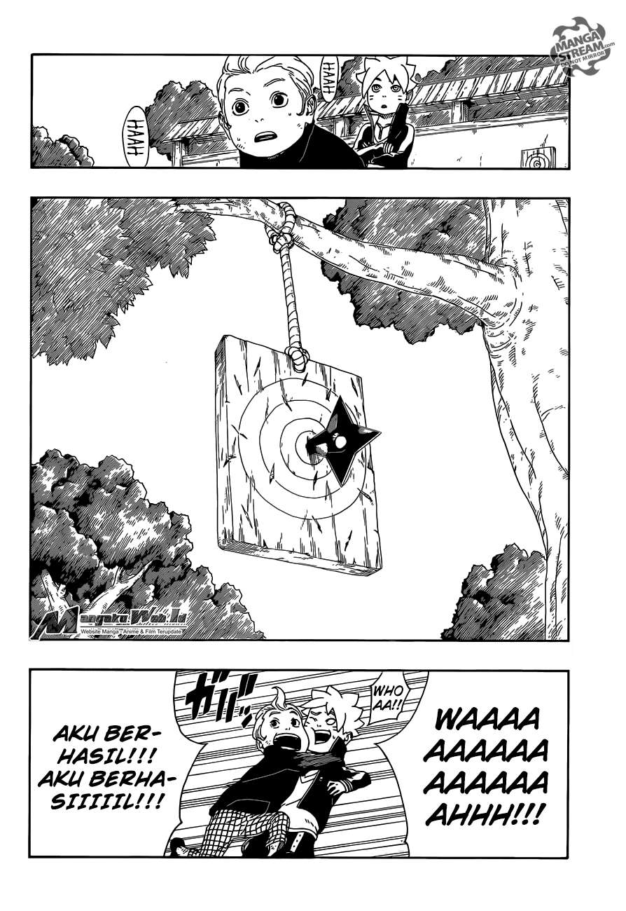 Boruto Chapter 12 Gambar 30