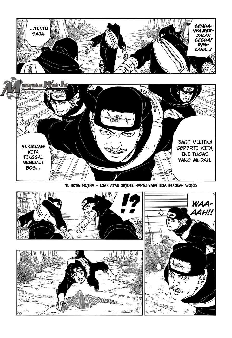 Boruto Chapter 11 Gambar 10