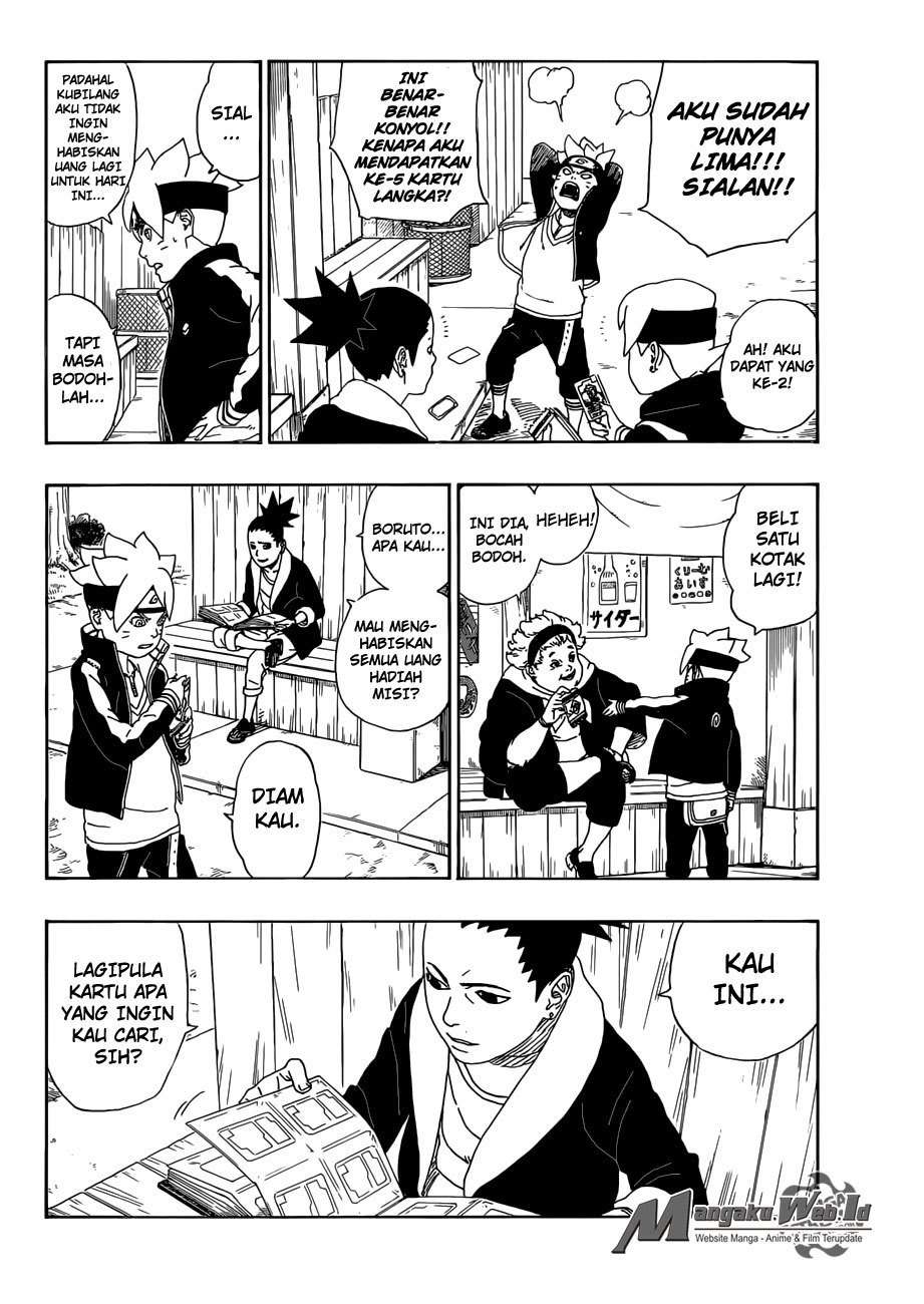 Boruto Chapter 11 Gambar 36