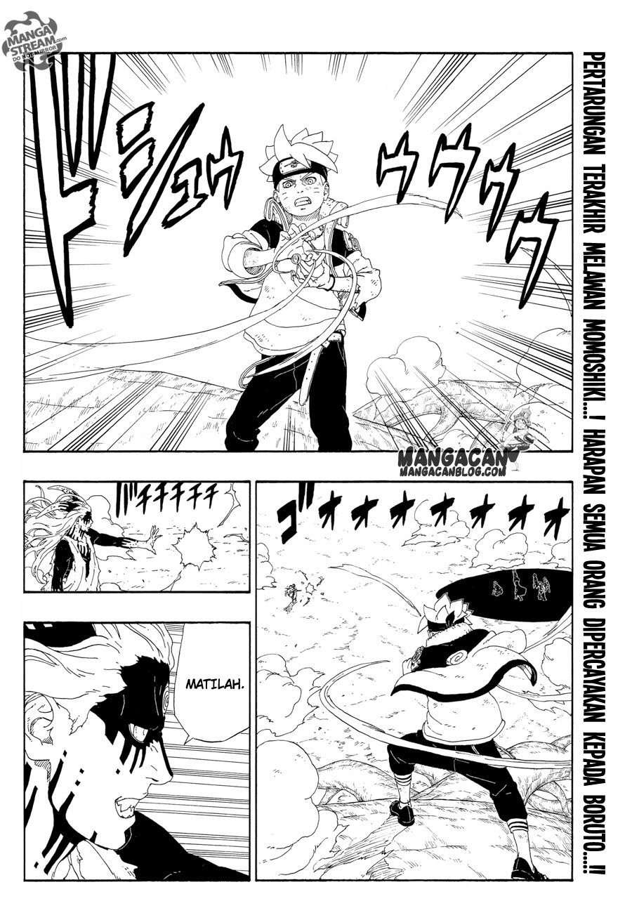 Baca Manga Boruto Chapter 9 Gambar 2