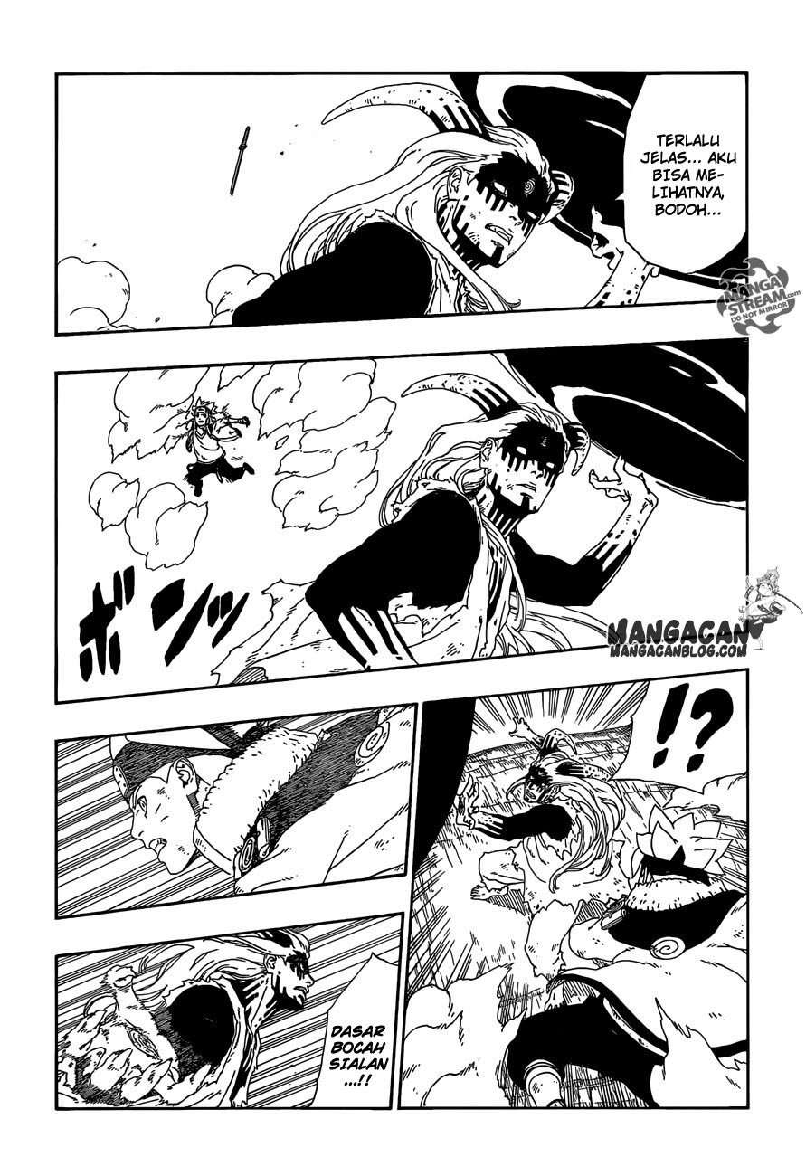 Boruto Chapter 9 Gambar 30