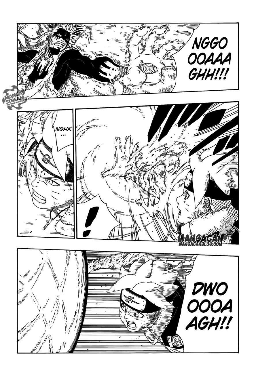 Boruto Chapter 9 Gambar 36