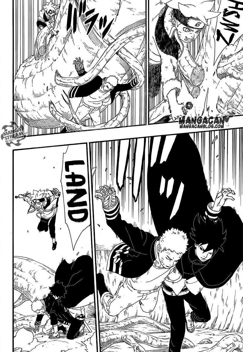 Boruto Chapter 7 Gambar 10