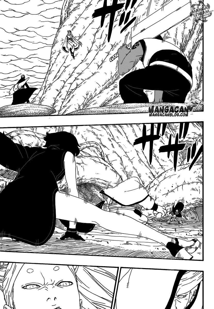 Boruto Chapter 7 Gambar 11