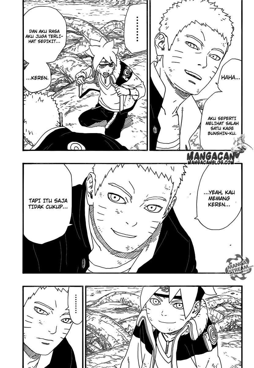 Boruto Chapter 7 Gambar 15