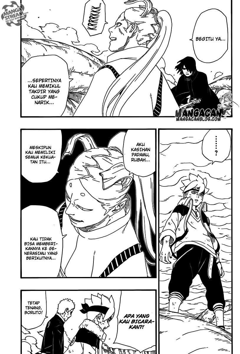 Boruto Chapter 7 Gambar 41