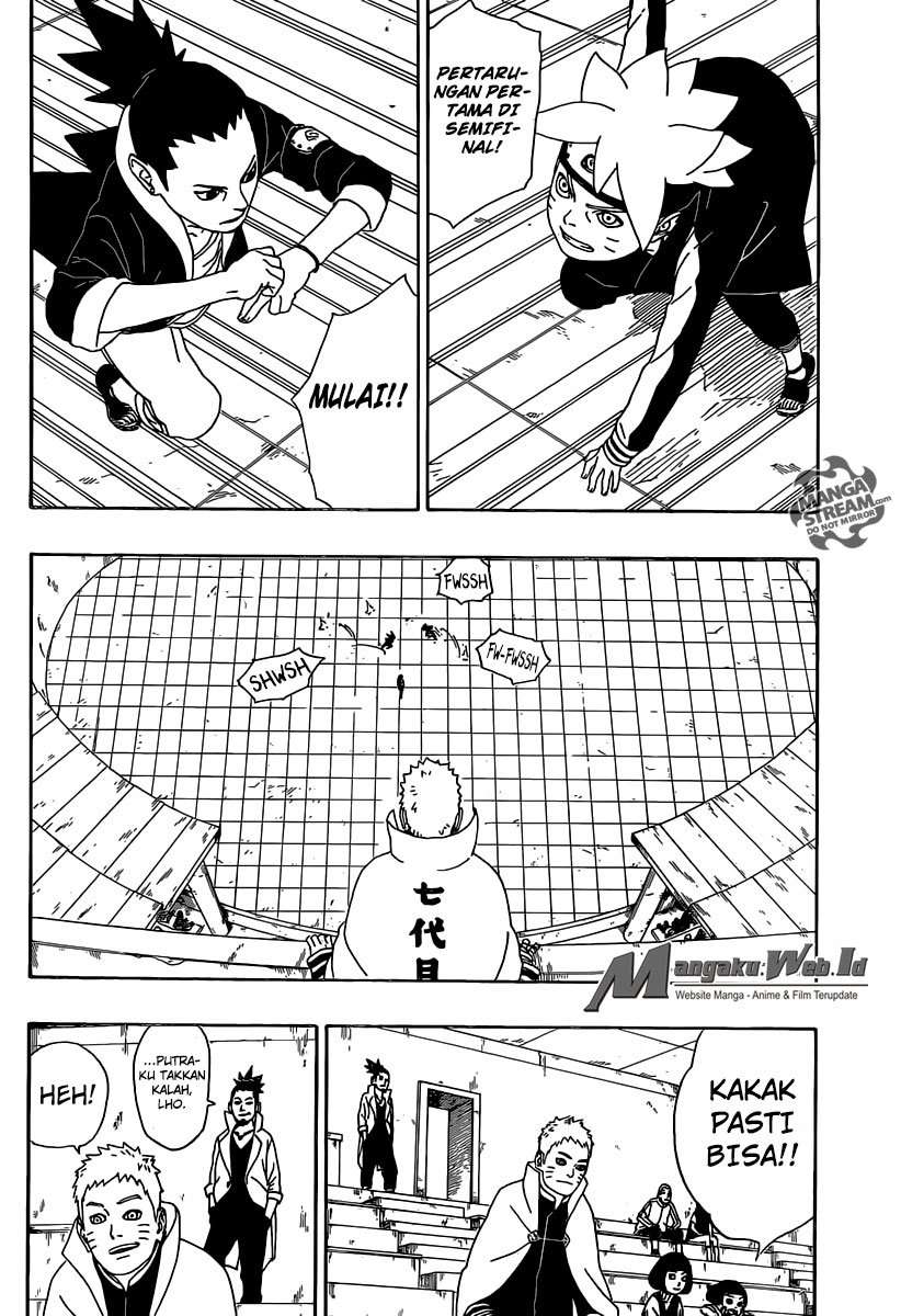 Boruto Chapter 4 Gambar 36
