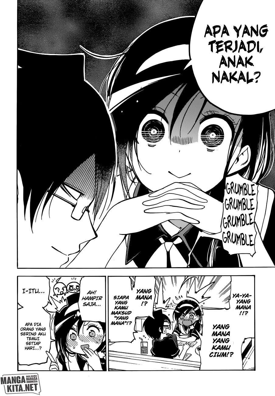 Bokutachi wa Benkyou ga Dekinai Chapter 73 Gambar 5