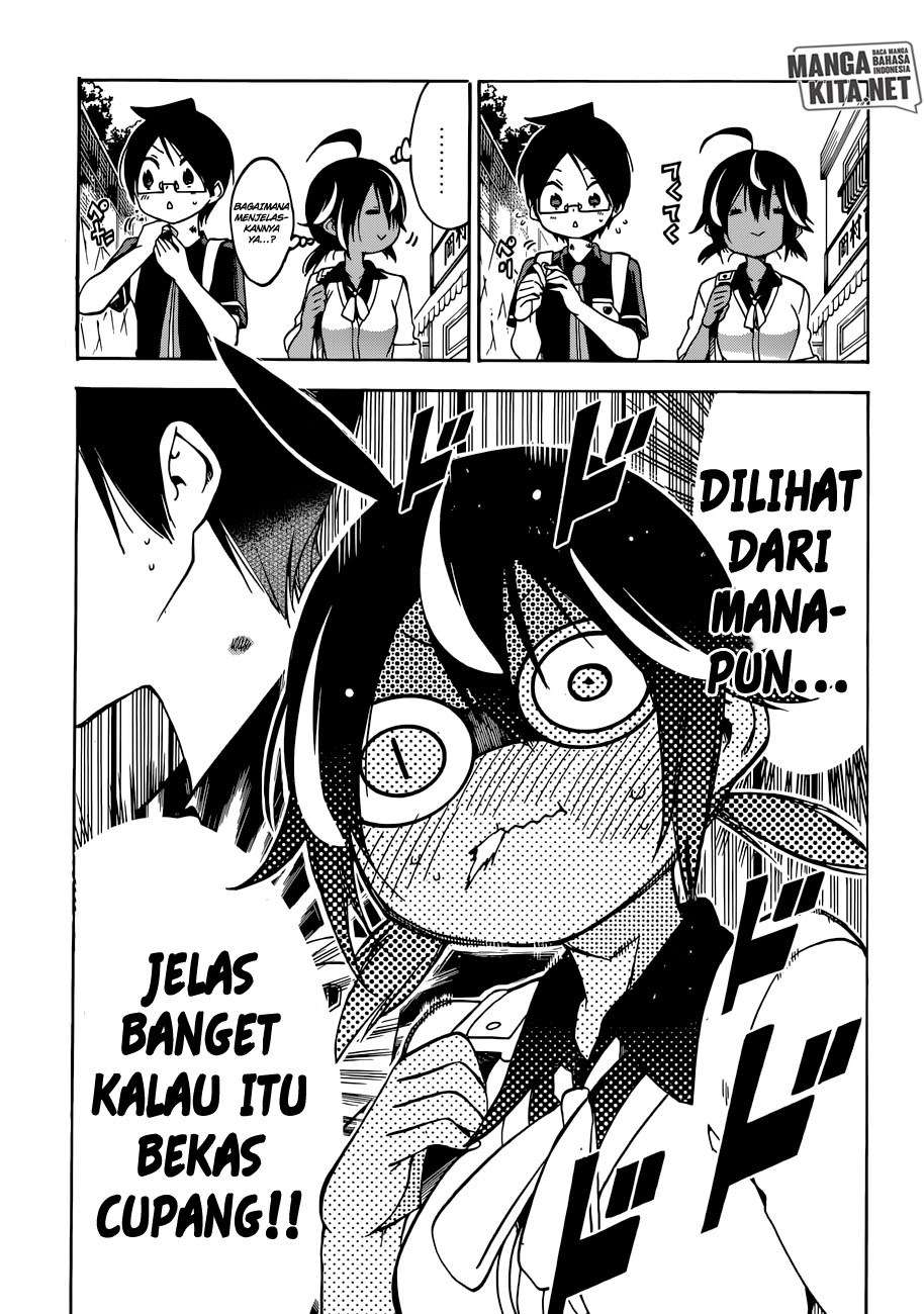 Bokutachi wa Benkyou ga Dekinai Chapter 72 Gambar 4