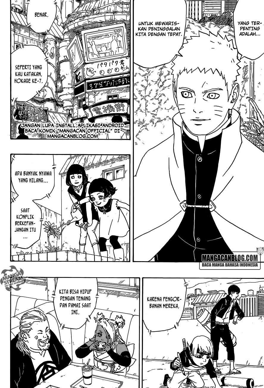 Boruto Chapter 1 Gambar 21