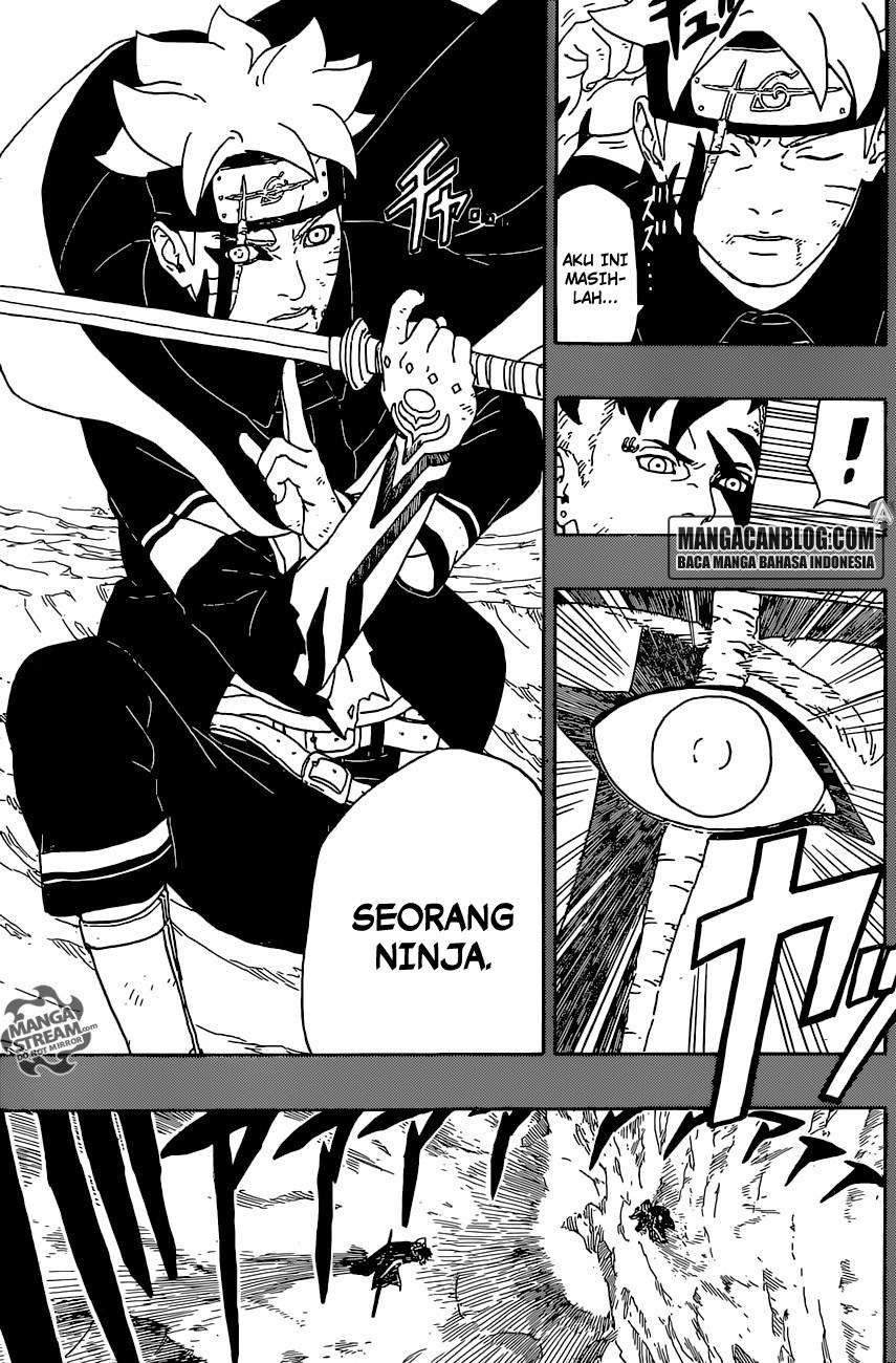 Boruto Chapter 1 Gambar 4