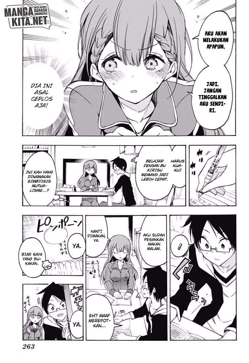 Bokutachi wa Benkyou ga Dekinai Chapter 27 Gambar 8
