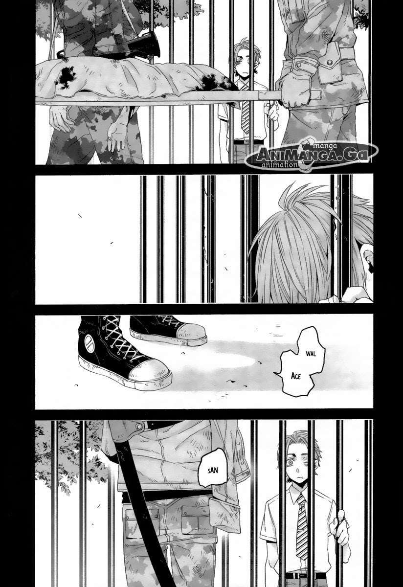 Gangsta Chapter 15 Gambar 18