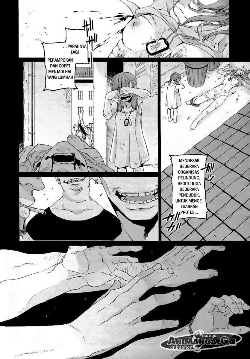 Baca Manga Gangsta Chapter 15 Gambar 2