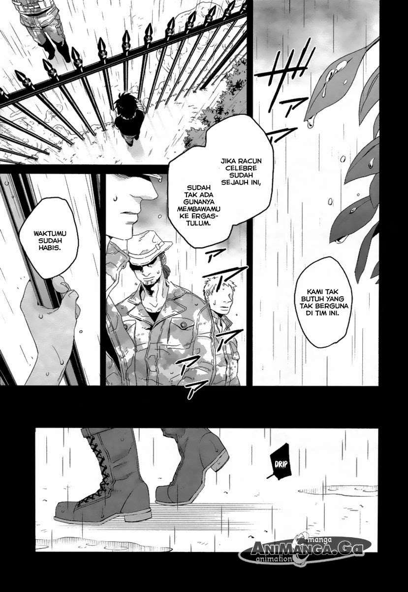 Gangsta Chapter 15 Gambar 35