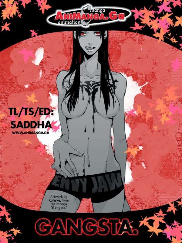 Baca Komik Gangsta Chapter 13 Gambar 1
