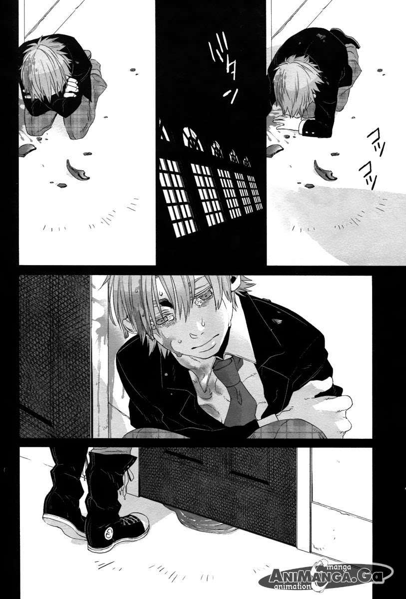 Gangsta Chapter 13 Gambar 18