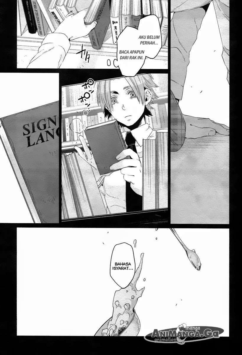 Gangsta Chapter 13 Gambar 21