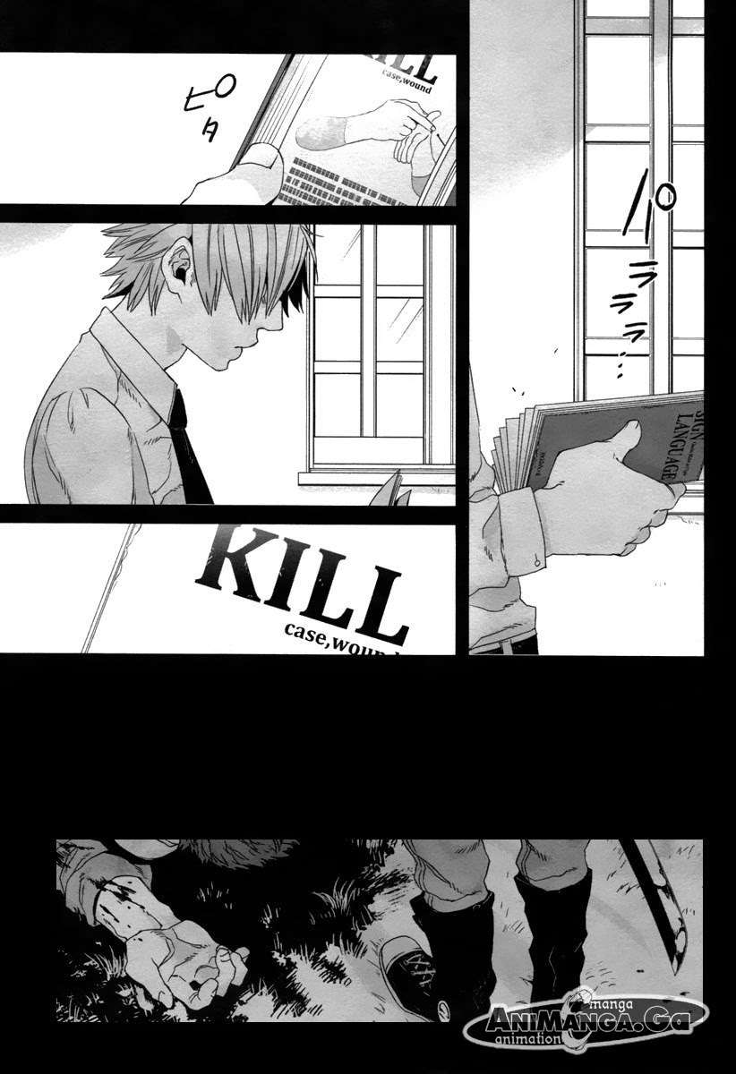 Gangsta Chapter 13 Gambar 25