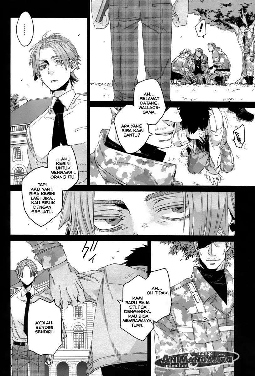Gangsta Chapter 13 Gambar 28